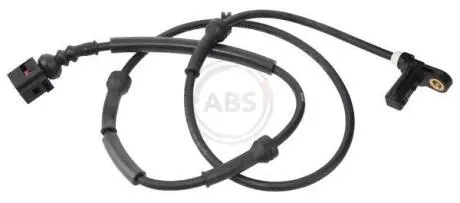 Датчик ABS заднiй, лiвий A.B.S. 30316