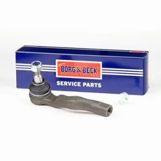Фото накiнечник рульової тяги лiвий BORG & BECK BTR5110 Накiнечник рульової тяги лiвий BORG & BECK BTR5110