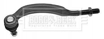 Накiнечник рульової тяги лiвий BORG & BECK BTR5142 (фото 1)