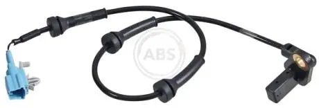 Датчик ABS заднiй, лiвий A.B.S. 31311