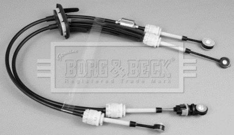 Трос перемикання передач BORG & BECK BKG1089 (фото 1)