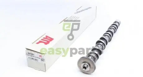 Розподільний вал VW Caddy III/IV/ T5/T6/ Crafter 30-50 2.0 TDI 10- (сторона випуску) (стальної) AMC 647291