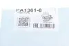 Помпа води Audi A1/Seat Ibiza/Skoda Fabia/Rapid/VW Polo 1.4TDI 14- (R/B 4PT) (7 лоп) GRAF PA1361-8 (фото 7)