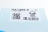 Помпа води Audi/Seat/Skoda/VW Crafter/Caddy/T6/Passat/Golf 1.6/2.0TDI 13- (R/B 4PT)(7 лоп)(без датч) GRAF PA1360-8 (фото 3)