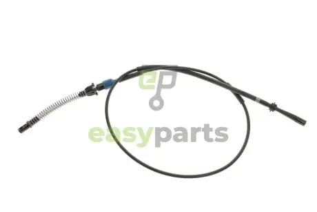 Трос газу Ford Transit 2.5D 86- (1323/1145 мм) LINEX 15.20.40