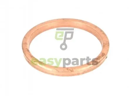 Шайба під форсунку BMW 5 (E34) 2.5 TD 88-95 (17,2x21x2) ELRING 297.170