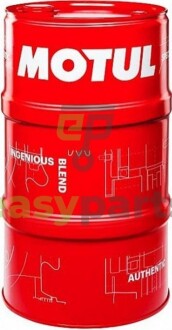 Олива 10W40 5100 4T Technosynthese (60L) (104070) MOTUL 836561