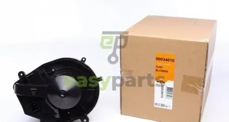 Моторчик пічки Audi A4/Skoda Superb/VW Passat 1.6-4.0 94-08 NRF 34010