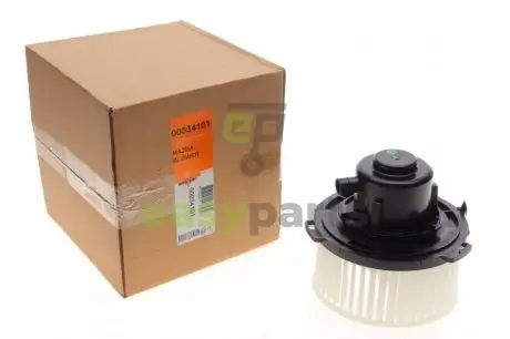 Моторчик пічки Mazda 3/5 1.3-2.0 03- NRF 34101