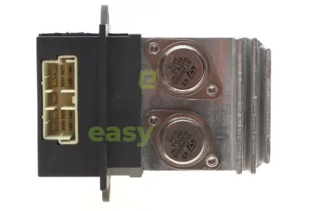 Реостат пічки Renault Master 80- NRF 342058