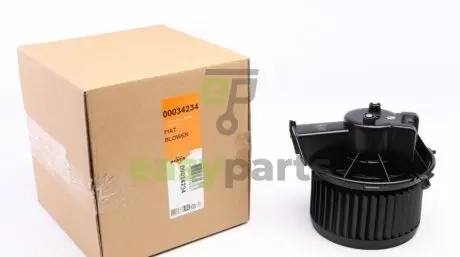 Моторчик пічки Fiat Ducato/Peugeot Boxer 2.0D-3.0D 06- NRF 34234