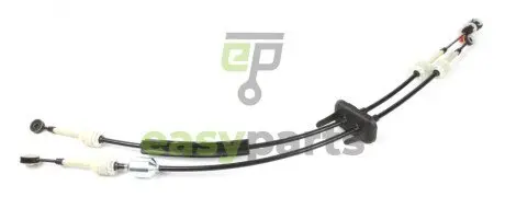 Трос куліси Renault Master 2.5dCi 06- Solgy 119022