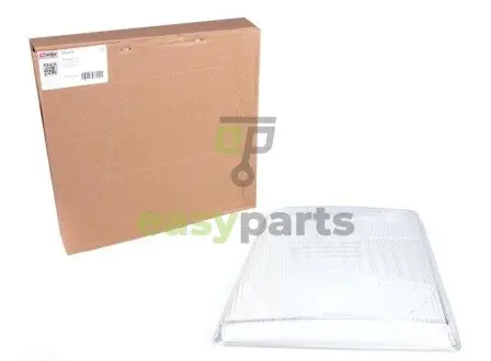 Скло фари VW LT 96- (L) Solgy 301015