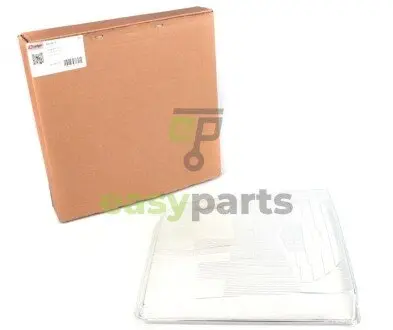 Скло фари VW LT 96- (R) Solgy 301017 (фото 1)