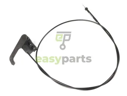 Трос капоту MB Sprinter/VW Crafter 06- Solgy 305022
