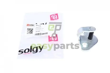 Фото скоба замка дверей (передніх) Fiat Ducato 97-06 Solgy 305039 Скоба замка дверей (передніх) Fiat Ducato 97-06 Solgy 305039