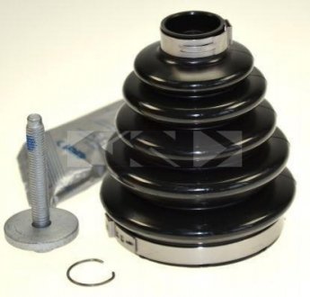 Пыльник привода колеса SPIDAN 24712 (фото 1)
