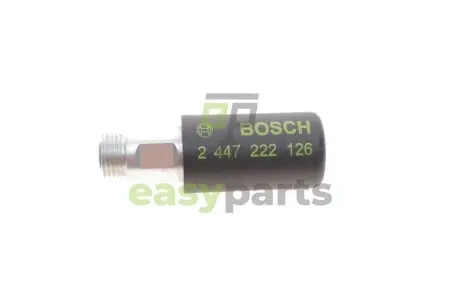 Насос паливний ручної підкачки MB OM314-364 (M16x1.5mm) BOSCH 2447222126