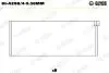 Комплект вкладишів двигуна Glyco 01-4298/4 0.30MM (фото 1)