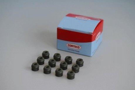 Комплект прокладок, стержень клапана CORTECO 19036010 (фото 1)