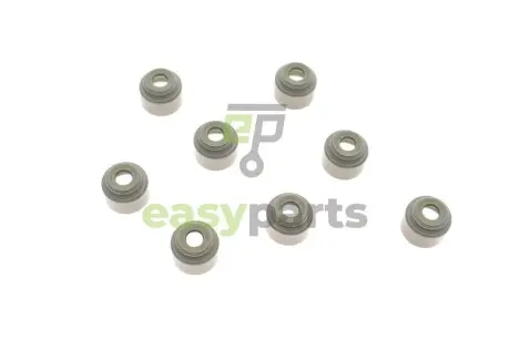 Сальник клапана (впуск/випуск) (к-кт 8шт) Honda Civic/Accord/Legend/CR-V 1.2-2.4 87- CORTECO 19020514