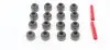 Сальник клапана (впуск/випуск) Hyundai Accent/Elantra/Tucson 1.4-2.0i 95- (6x10.8x13.6x10.30) (к-кт) 19036004