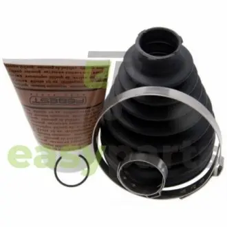 Пильник шруса зовнішнього 82X105X25.5 Toyota Auris/Avensis 08- FEBEST 0117P-ZZE150