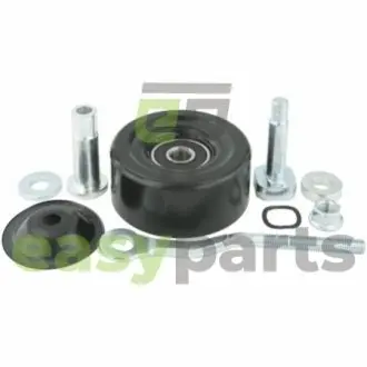 РОЛИК НАТЯЖНИЙ КОМПЛЕКТ FEBEST 0287-D40B