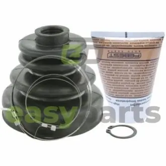 ПИЛЬОВИК ШРУС ВНУТРІШНІЙ КОМПЛЕКТ 90X92X22. FEBEST 0215-R20T