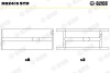 Вкладиші корінні (к-кт) Glyco H024/5 STD (фото 1)