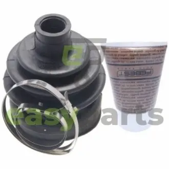 ПИЛЬОВИК ШРУС ЗОВНІШНІЙ КОМПЛЕКТ 86.5X117X24 FEBEST 1217-TER