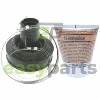 Пильовик приводу колеса FEBEST 0815-LEGSA