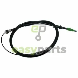 Трос стояночного тормоза STARLINE LA BR.0715