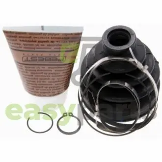 Пильовик приводу колеса FEBEST 0715-GV