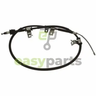 Трос стояночного тормоза STARLINE LA BR.1699