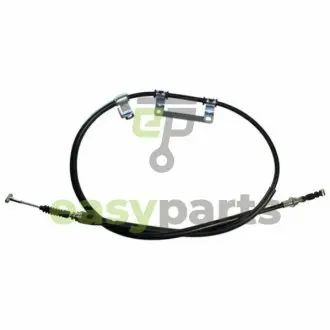Трос стояночного тормоза STARLINE LA BR.0664