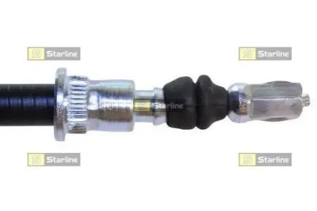 Трос стояночного гальма STARLINE LA BR.0939