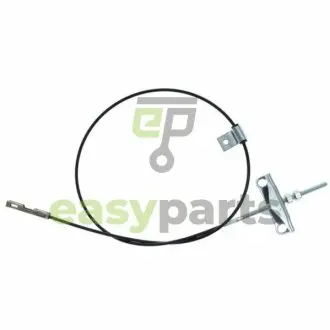Трос стояночного тормоза STARLINE LA BR.99233