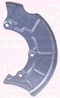 Захист тормозного диска KLOKKERHOLM 9523377