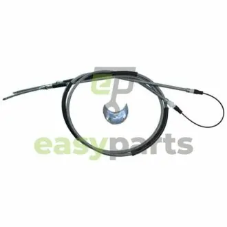 Трос стояночного гальма STARLINE LA BR.0434