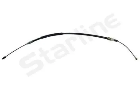 Трос стояночного гальма STARLINE LA BR.1416