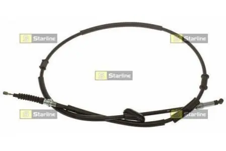 Трос стояночного тормоза STARLINE LA BR.1281 (фото 1)
