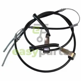 Трос стояночного тормоза STARLINE LA BR.0646