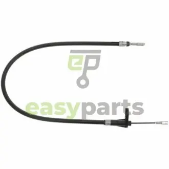 Трос стояночного тормоза STARLINE LA BR.0519