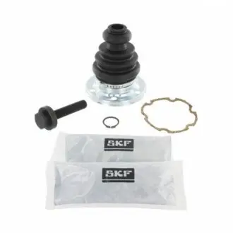 Пильник ШРКШ гумовий + змазка SKF VKJP 8117