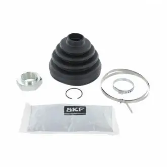 Пильник ШРКШ гумовий + змазка SKF VKJP 3265