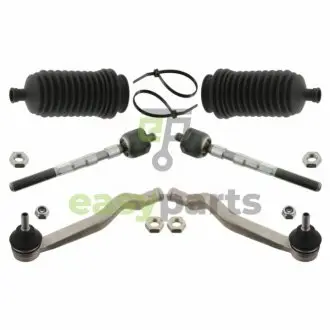 Рульова тяга (комплект) SWAG 60 93 4332