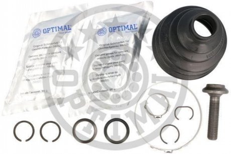 Пыльник привода колеса Optimal CVB-10554TPE (фото 1)