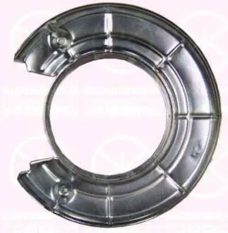 Захист тормозного диска KLOKKERHOLM 5077879