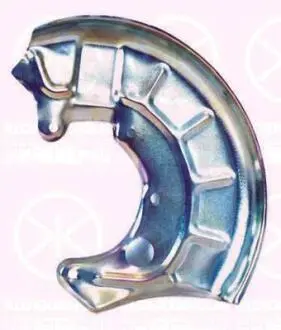 Захист тормозного диска KLOKKERHOLM 9522378